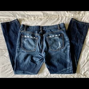 Ann Taylor LOFT - Destructed Boyfriend